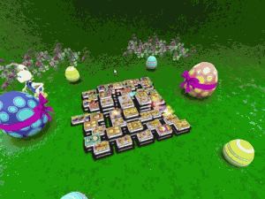 3D Magic Mahjongg Holidays - náhled