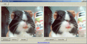 Glamour Filter 1.1.1 - náhled