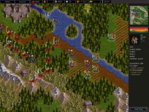The Battle for Wesnoth 1.16.10 - náhled