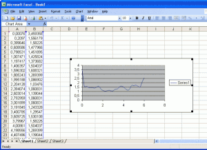 Graph Digitizer Scout 1.24 - náhled