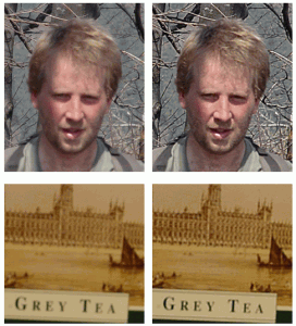 DeblurMyImage 1.0 - náhled