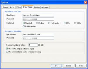 Aura Free Video Converter 1.6.2 - náhled