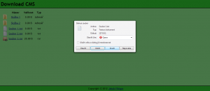 Download CMS 1.3 - náhled