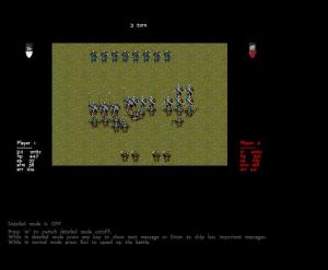 WargameProject 0.8.29.913 - náhled