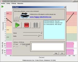 JAVSEditor 1.07 - náhled