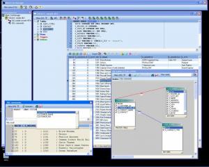 SQLite3 database manager 8.16 - náhled