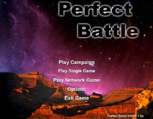 Perfect Battle Online 1.0b - náhled