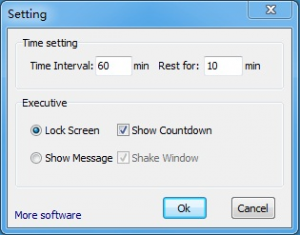 Have a Rest 2.0 - náhled