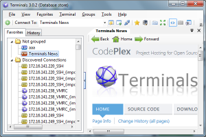 Terminals 3.0 - náhled