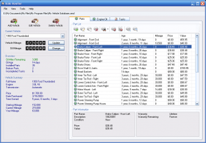 Auto Monitor 1.1.3.1 - náhled