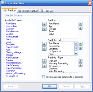Auto Monitor 1.1.3.1 - náhled