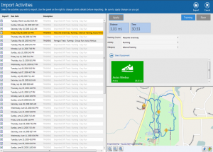 Runner´s Studio 3.1.0.0 - náhled