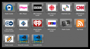 Jaksta Radio Recorder 5.0.1.54 - náhled