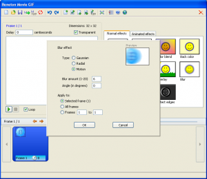 Beneton Movie GIF 1.1.2 - náhled