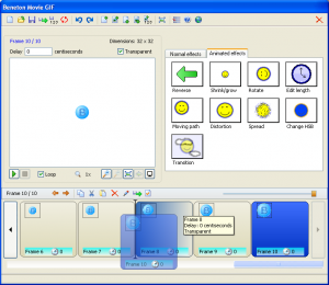Beneton Movie GIF 1.1.2 - náhled