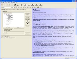 Enersoft SiteGenWiz 1.6 - náhled