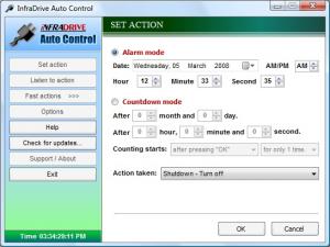 Auto Control 2.0 - náhled
