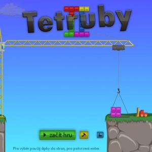 Tetruby 2 - náhled
