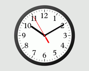 Modern Clock-7 1.0 - náhled