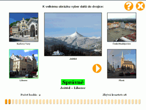 Kvarteto z ČR - náhled