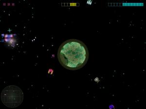 Planetary Defence 3.0 - náhled