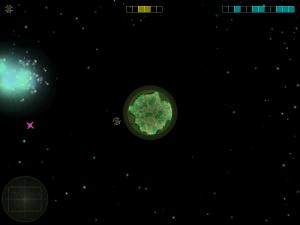 Planetary Defence 3.0 - náhled