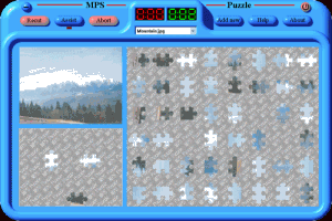 MPS Puzzle 1.5.3.5 - náhled