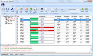 Ping Assist PRO 1.5.3 - náhled