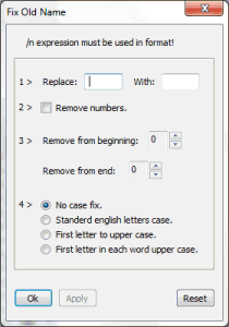 Indexo 2.3 - náhled