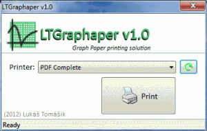 LTGraphaper 1.0 - náhled
