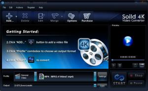 Solid 4K Video Converter 1.00.119 - náhled