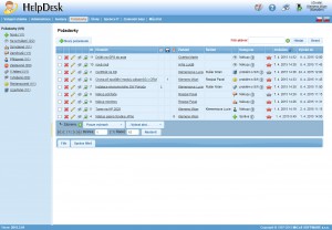 HelpDesk - náhled