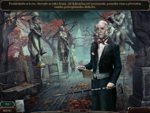 Záchvěv 2 - Zlý duch - náhled