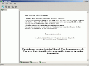R-Word 1.2 #532 - náhled