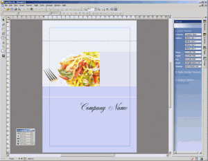 PagePlus SE - náhled