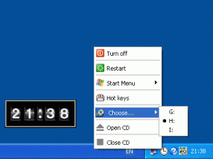 Clock Plus 1.5-e - náhled