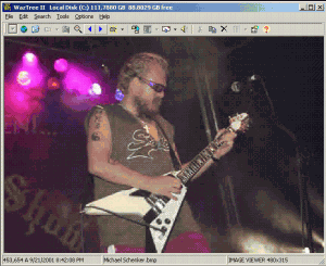 Waztree II 0.18 - náhled