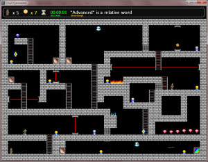 Circuit Commander 2.0.2.0 - náhled
