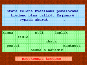 Mistr úniků: Chatrč 1.0 - náhled