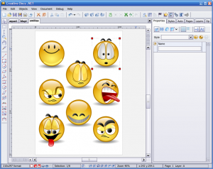 Creative Docs .NET 3.3.6 - náhled