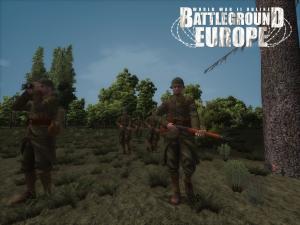 World War II Online: Battleground Europe 1.35.6.3 - náhled