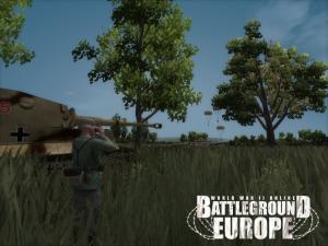 World War II Online: Battleground Europe 1.35.6.3 - náhled