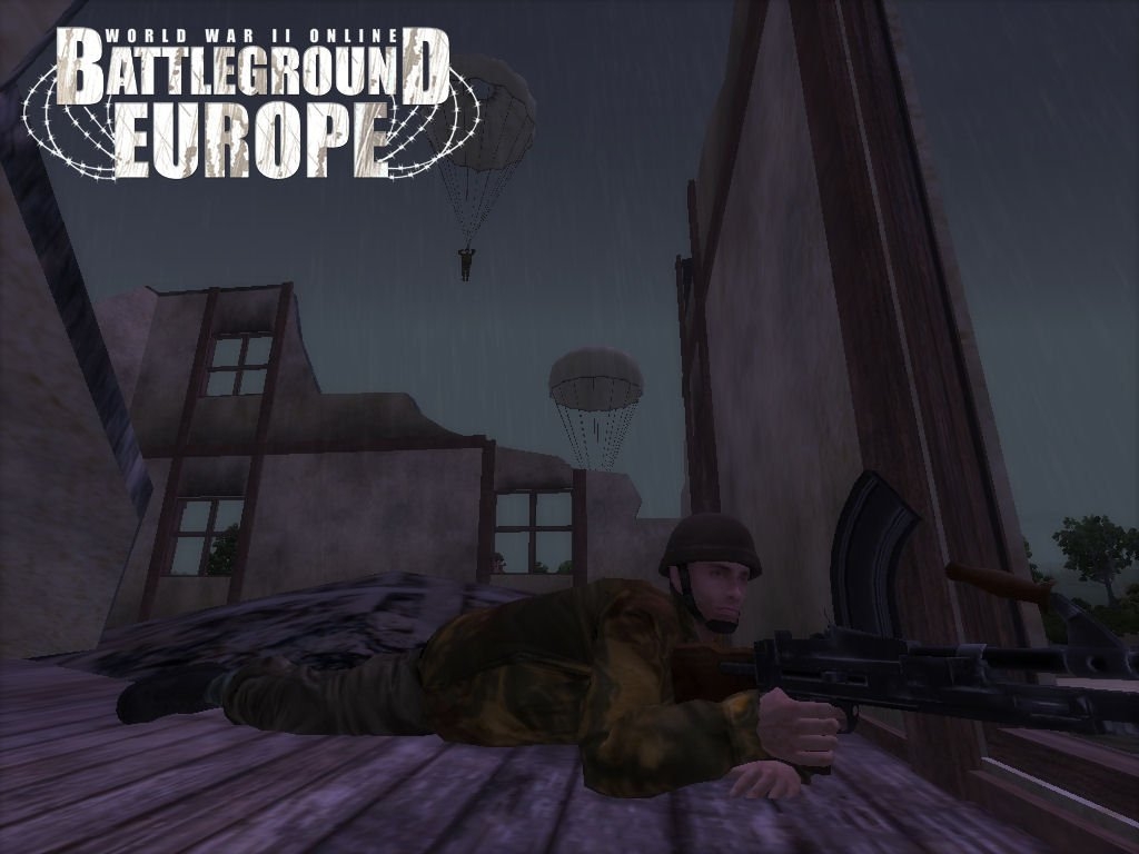 world war ii online battleground europe