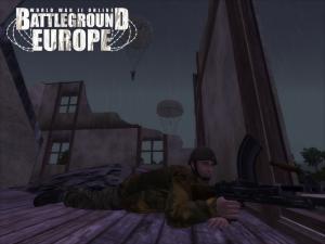 World War II Online: Battleground Europe 1.35.6.3 - náhled