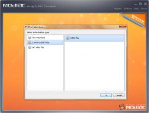 Modiac Blu-ray to MKV Converter 1.0 - náhled