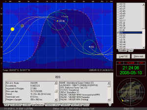 Orbitron 3.71 - náhled