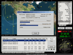 Orbitron 3.71 - náhled