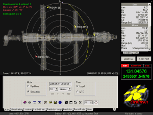 Orbitron 3.71 - náhled