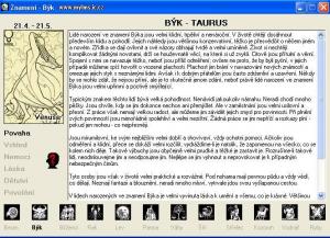 Znamení 1.1 - náhled