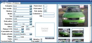 Export Cars SK 1.2 - náhled